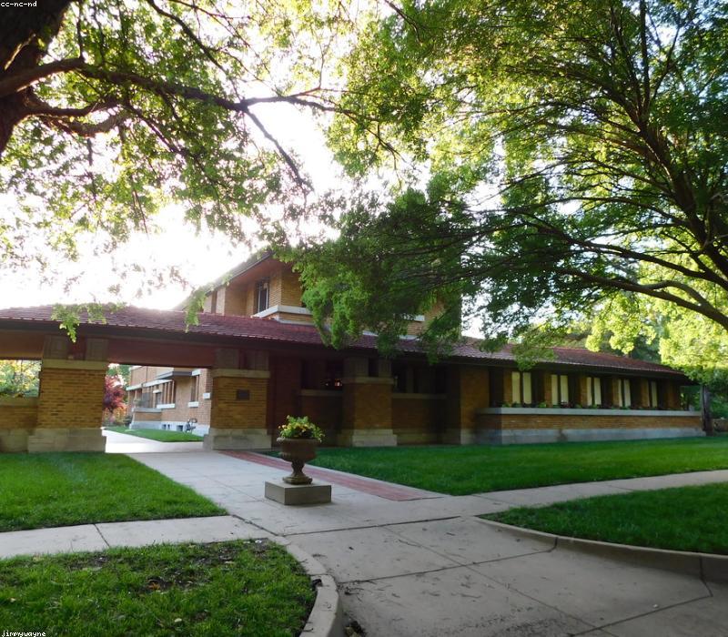Home exterior